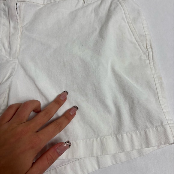 J.crew white shorts - Picture 2 of 8